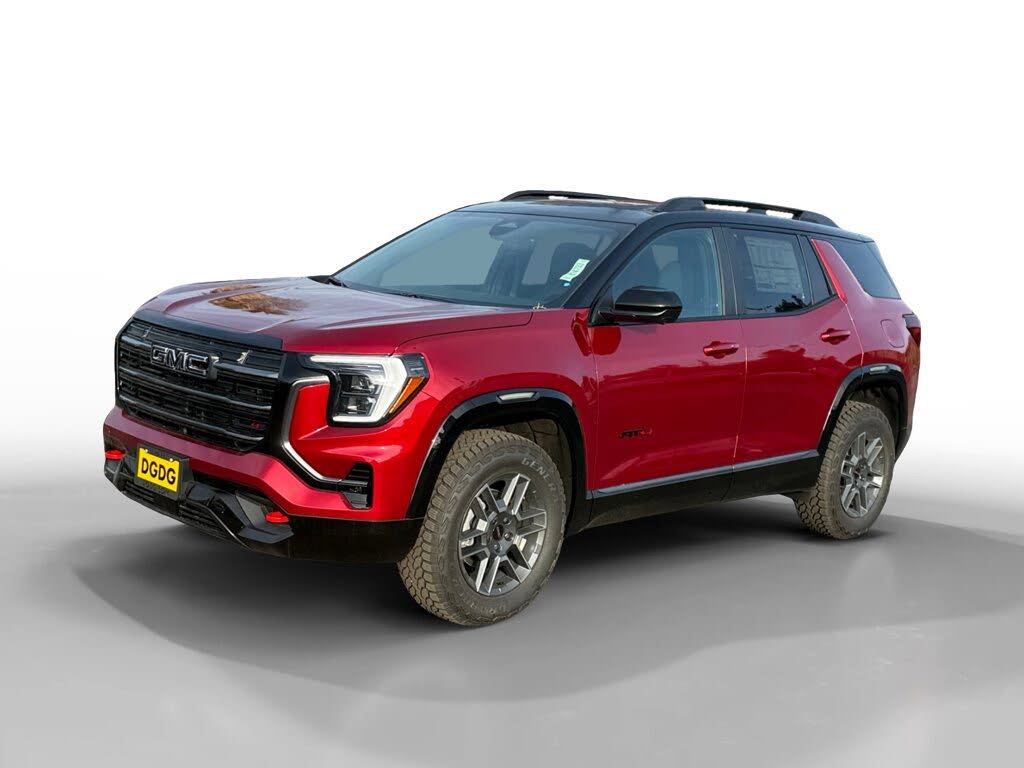 2026 GMC Terrain AT4 AWD