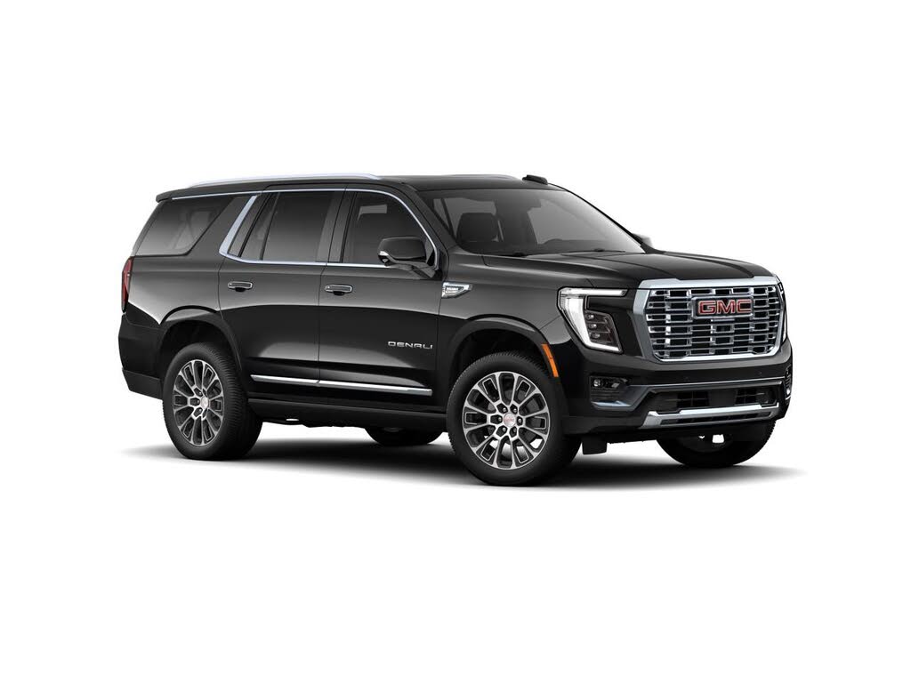 GMC Yukon Denali 4WD 2026