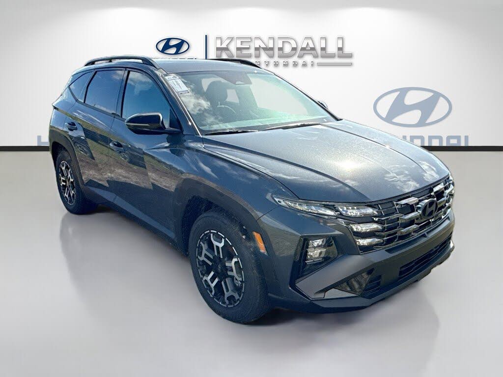 2026 Hyundai Tucson XRT FWD