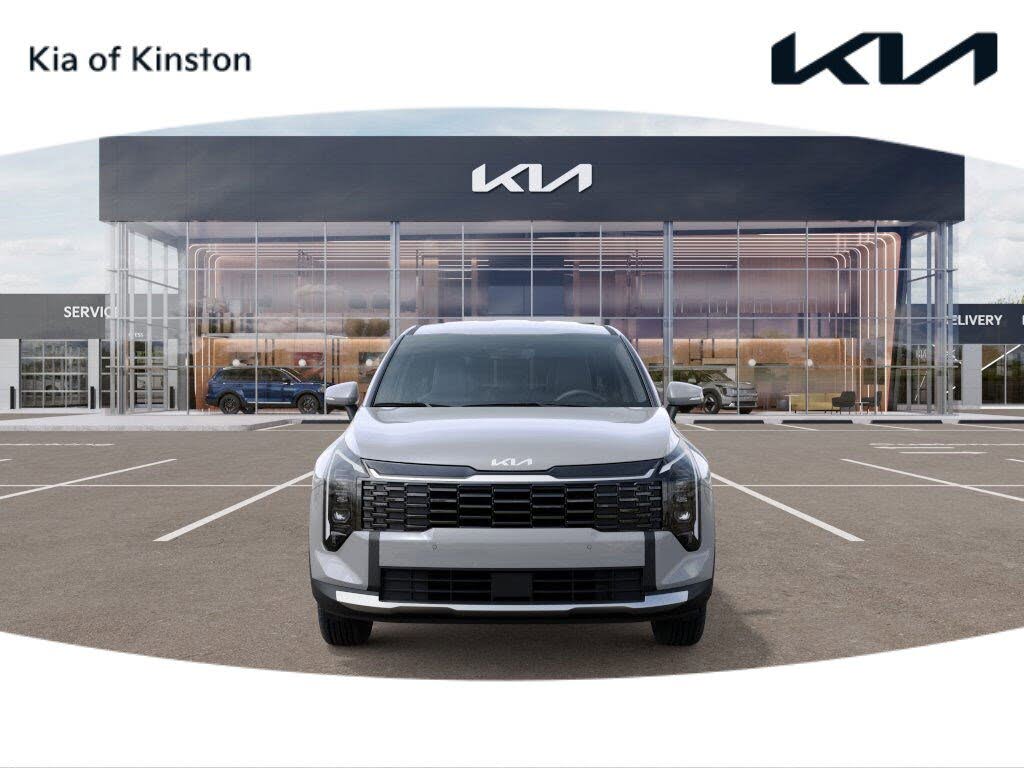 2026 Kia Sportage EX FWD