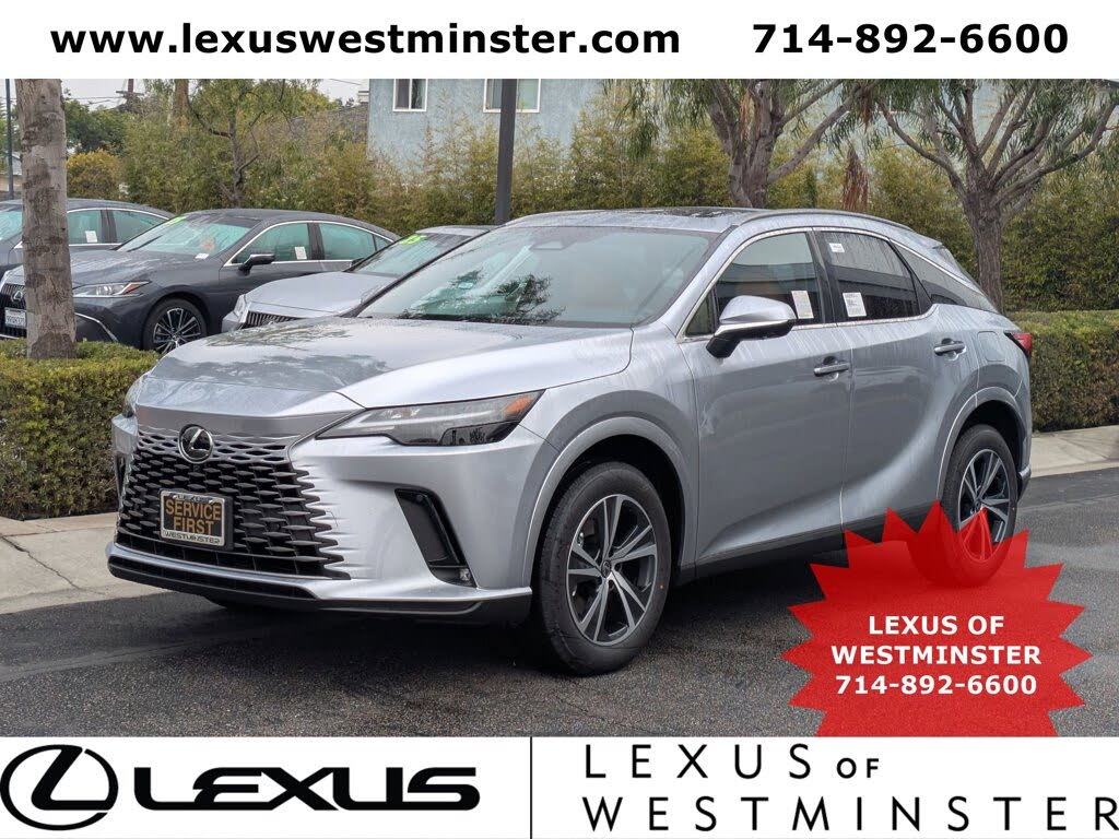 2026 Lexus RX 350 Premium FWD