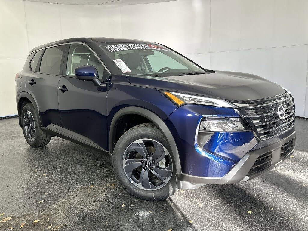 2026 Nissan Rogue SV FWD