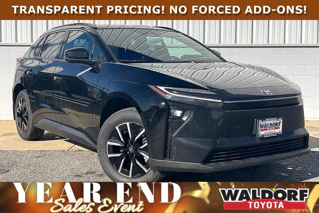 2026 Toyota bZ XLE FWD
