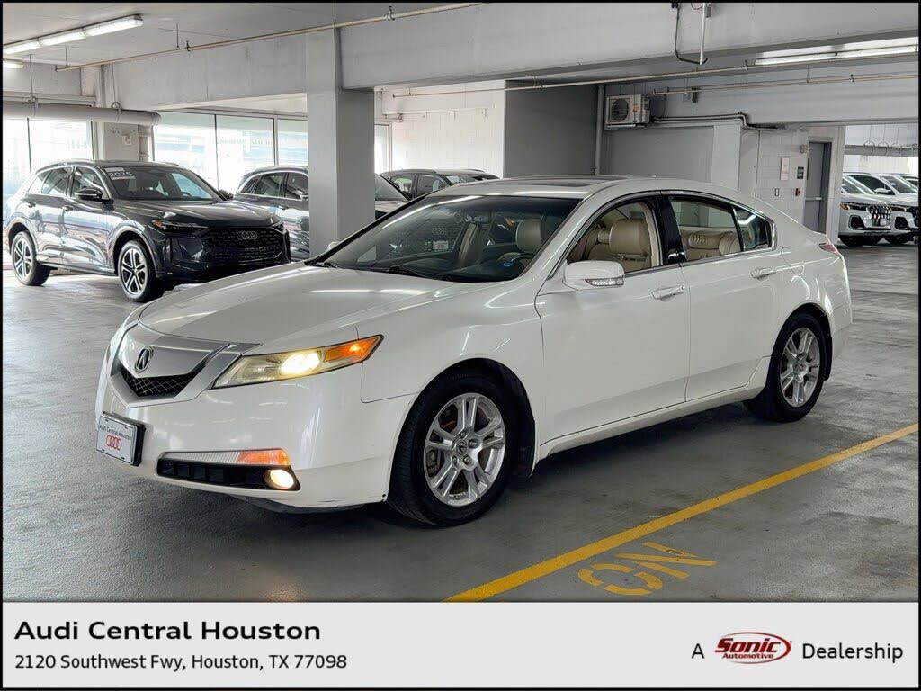 2009 Acura TL FWD