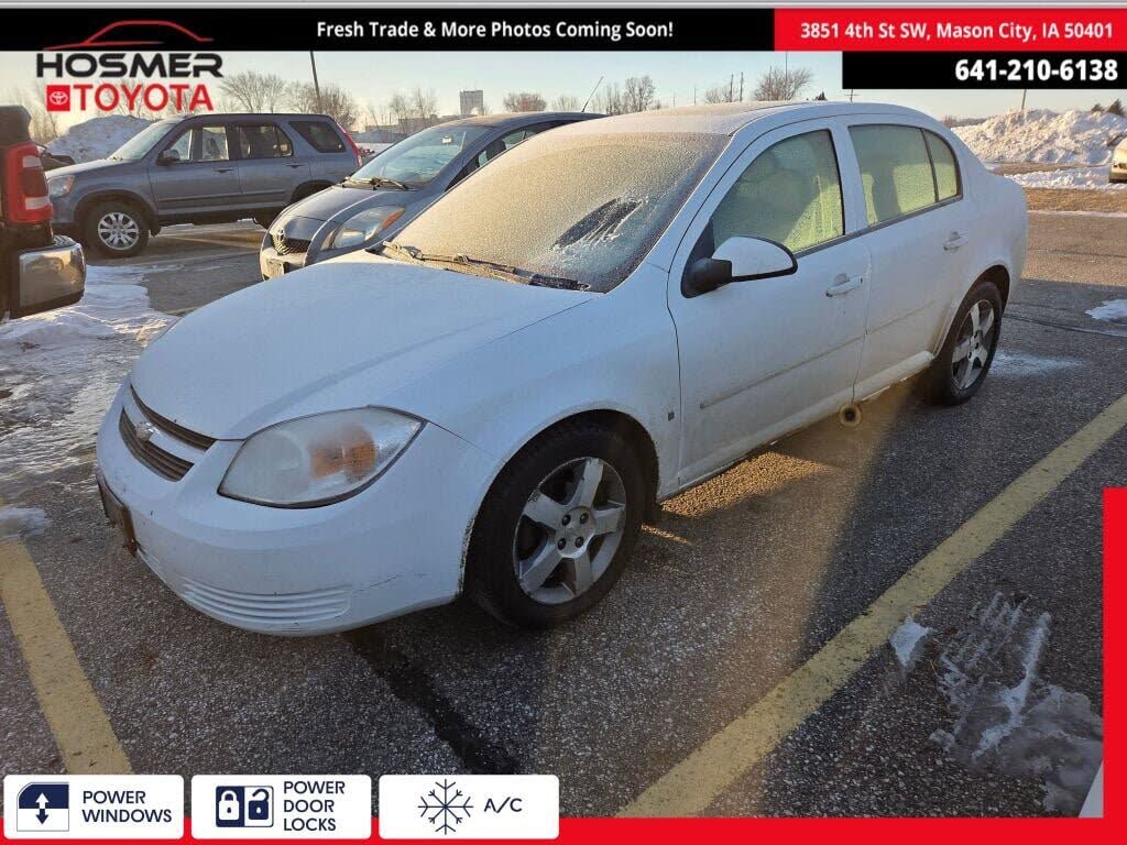 2009 Chevrolet Cobalt 1LT Sedan FWD