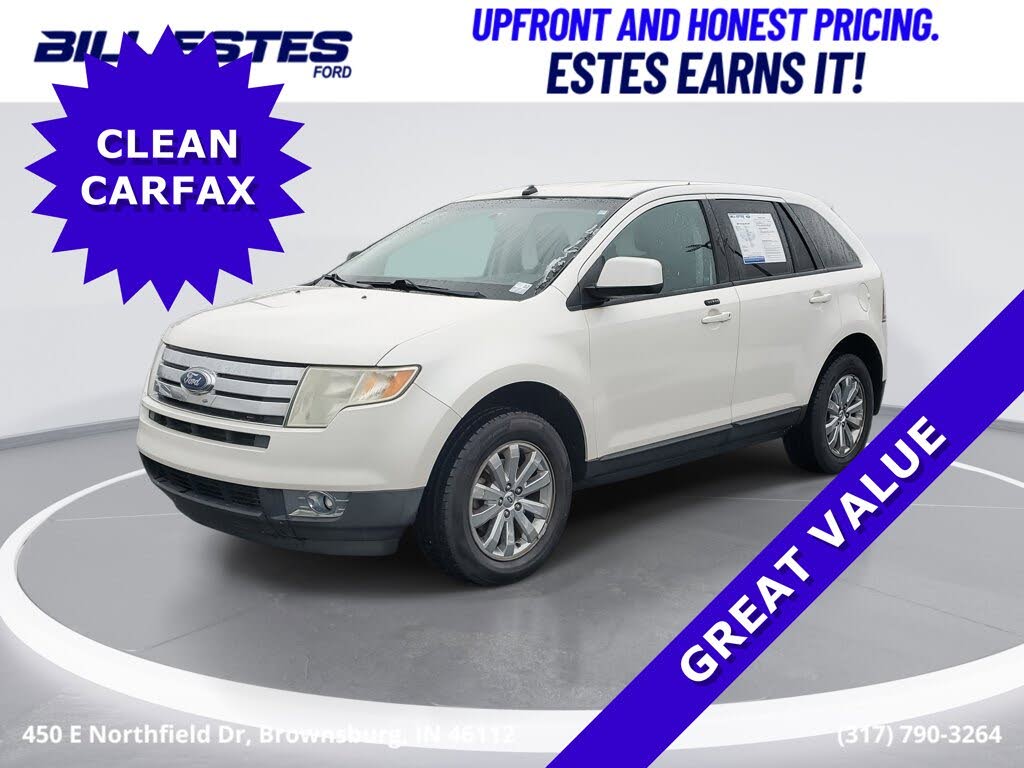 2009 Ford Edge SEL AWD