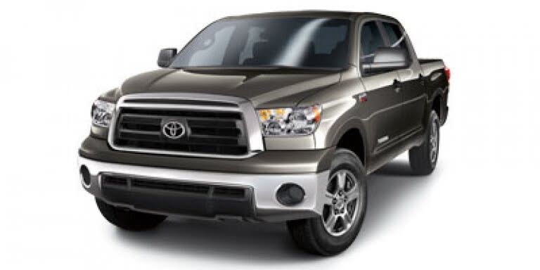 2012 Toyota Tundra Limited CrewMax 5.7L FFV 4WD