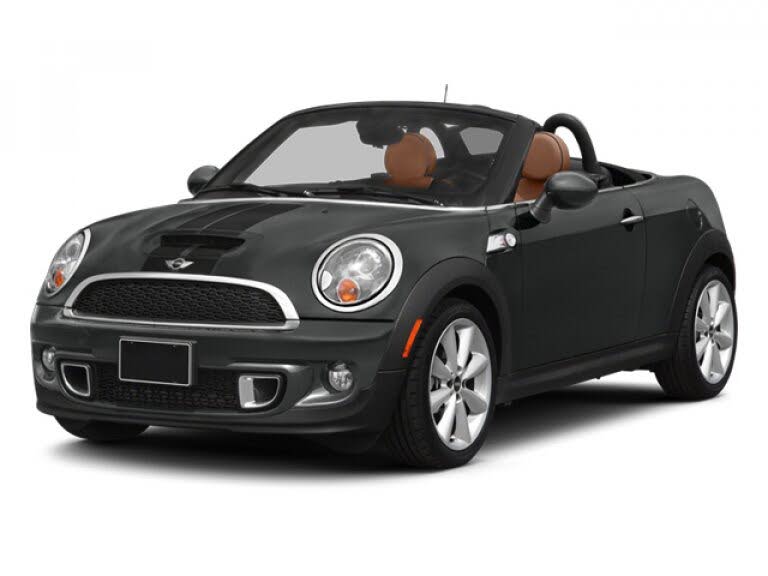 2013 MINI Roadster S FWD