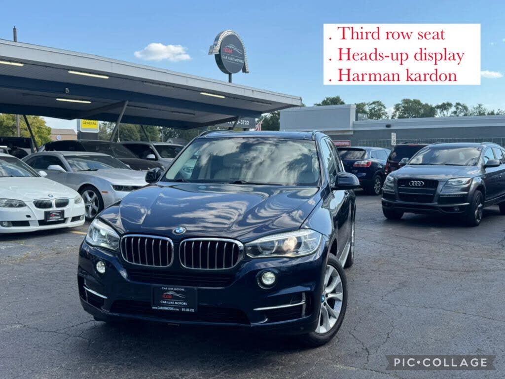 2014 BMW X5 xDrive35i AWD