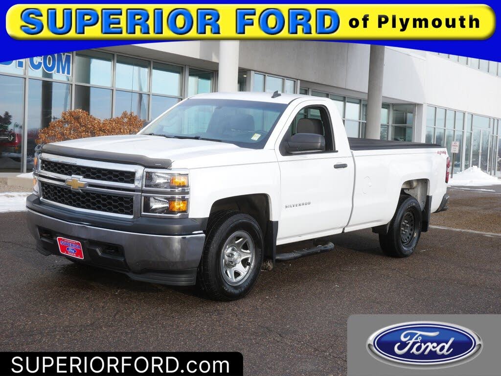 2014 Chevrolet Silverado 1500