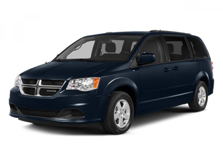 2014 Dodge Grand Caravan SXT FWD