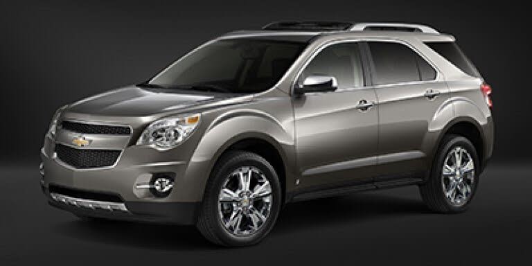 2015 Chevrolet Equinox 1LT AWD