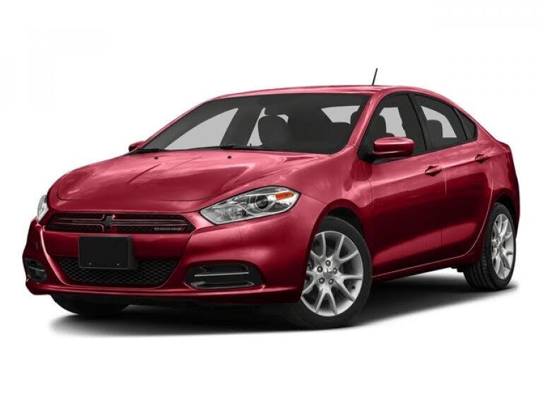 2016 Dodge Dart SXT FWD