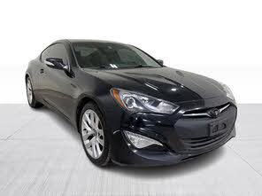 Hyundai Genesis Coupe 3.8 GT RWD