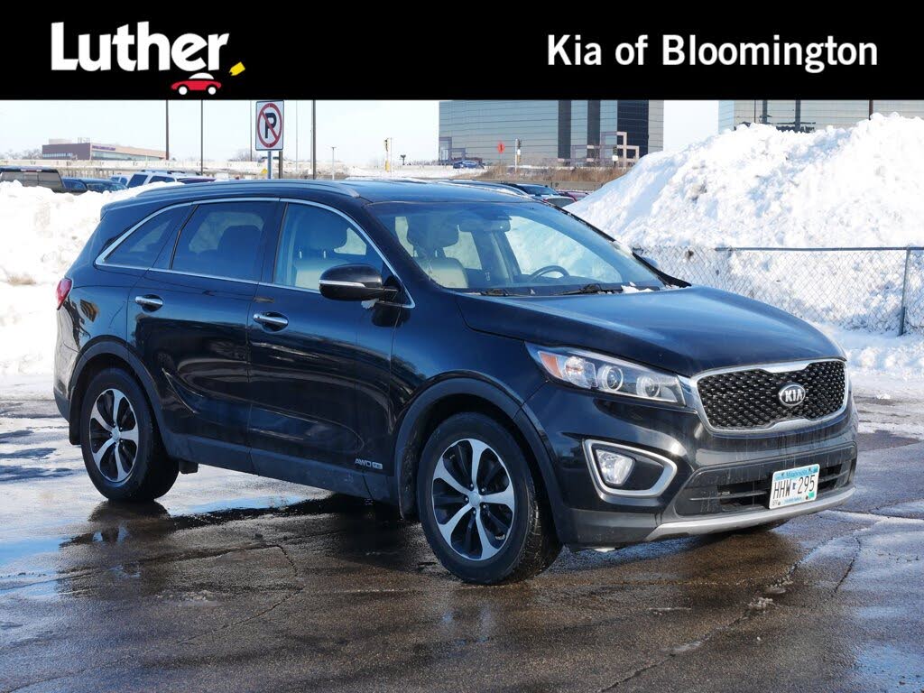 2016 Kia Sorento EX V6 AWD