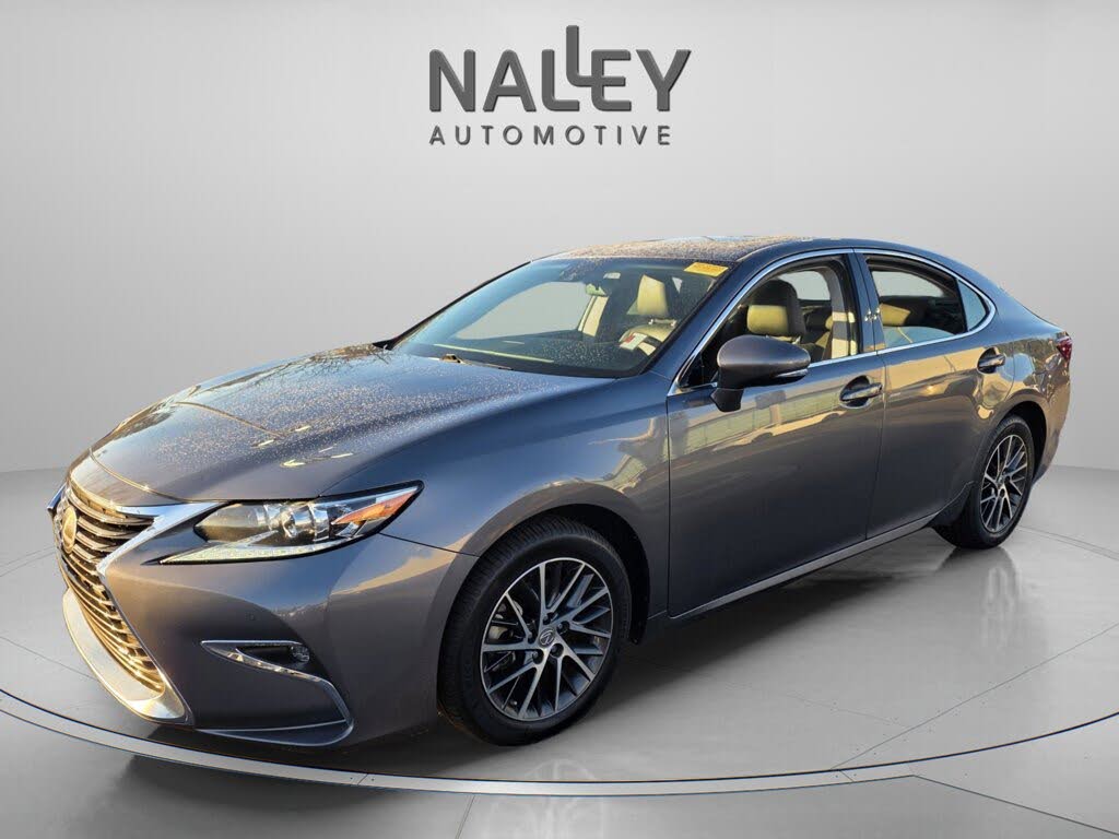 2016 Lexus ES 350 FWD