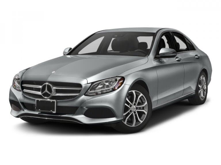 2016 Mercedes-Benz C-Class C 300 4MATIC