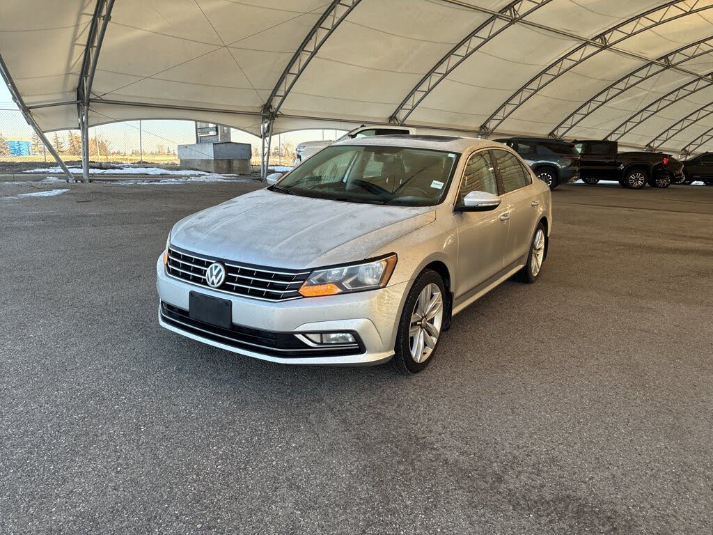 Volkswagen Passat 1.8T Highline 2016