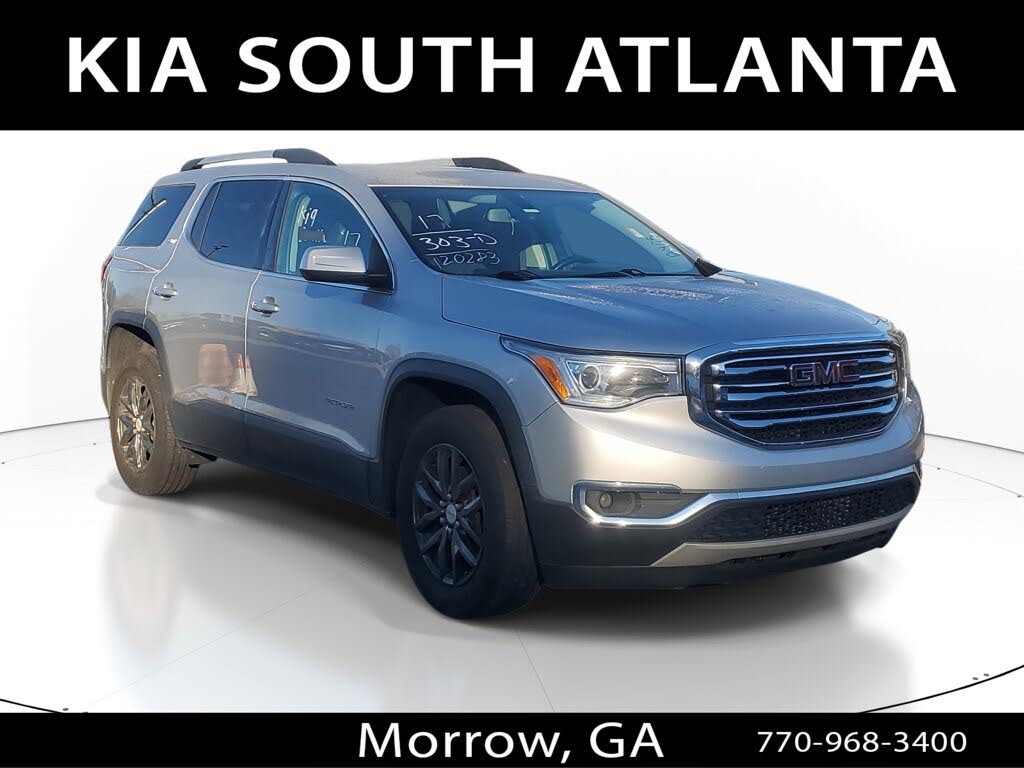 2017 GMC Acadia SLT-1 FWD