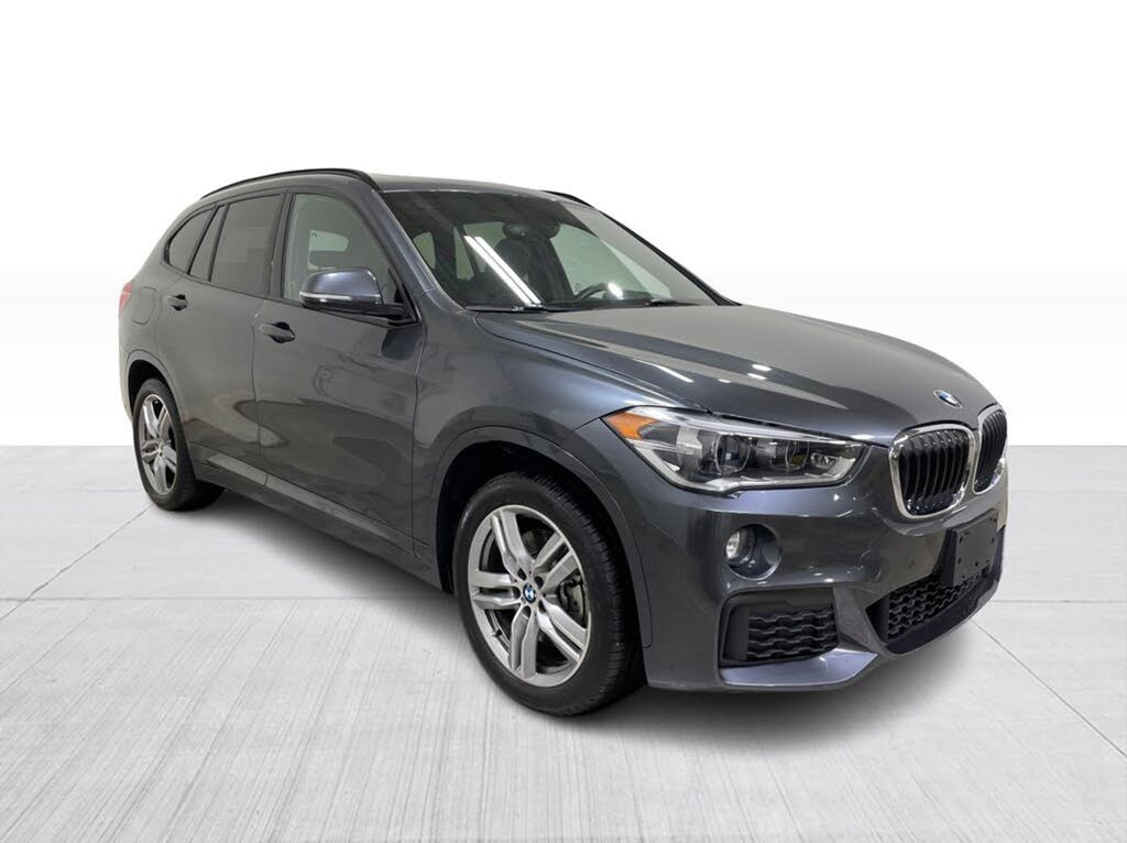 2018 BMW X1 xDrive28i AWD