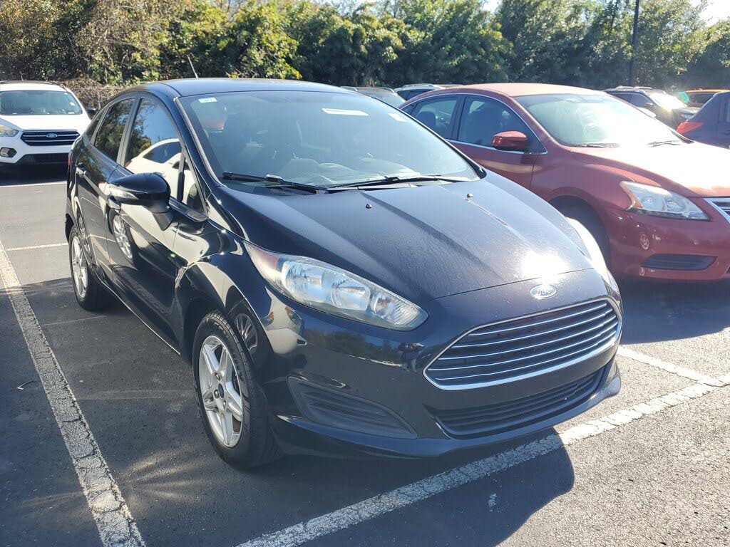 2018 Ford Fiesta SE