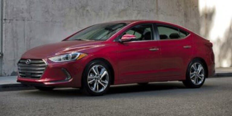2018 Hyundai Elantra GL FWD