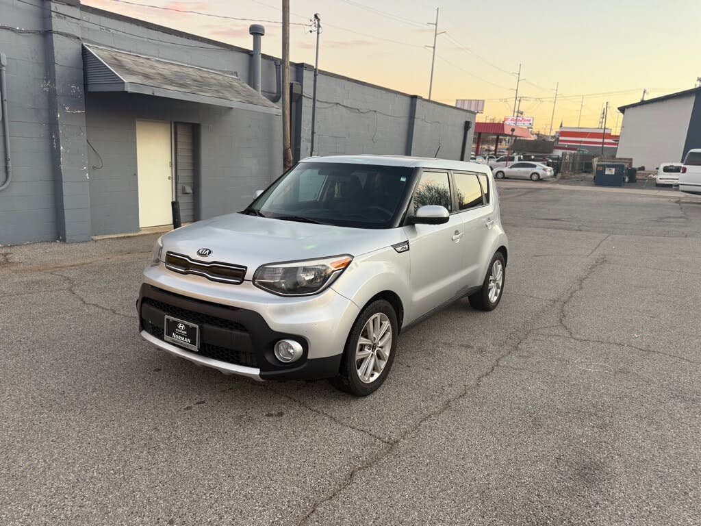2018 Kia Soul +
