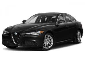 Alfa Romeo Giulia Ti Sport RWD
