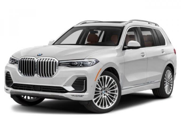 2019 BMW X7 xDrive50i AWD
