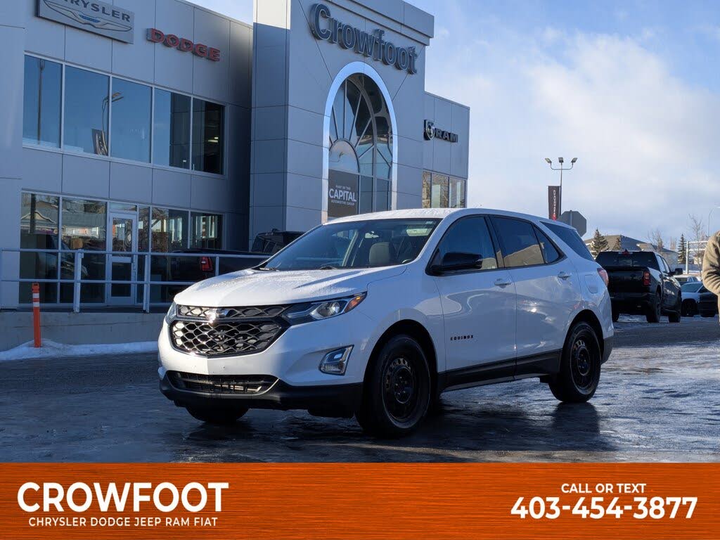 Chevrolet Equinox 2.0T LT AWD 2019