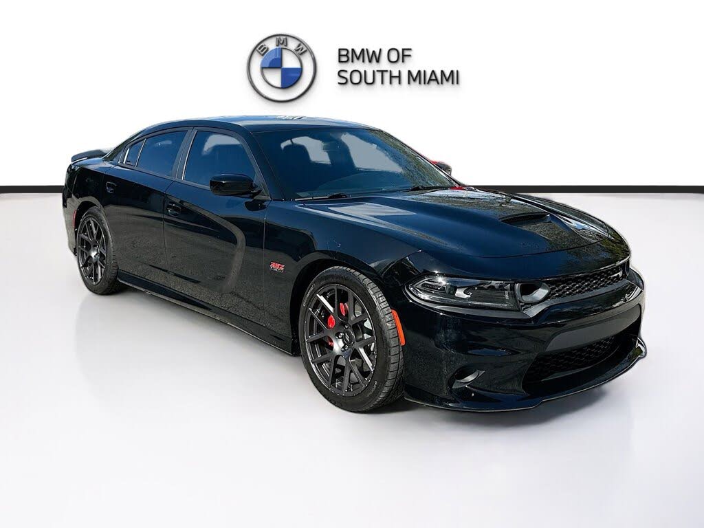 2019 Dodge Charger R/T Scat Pack RWD