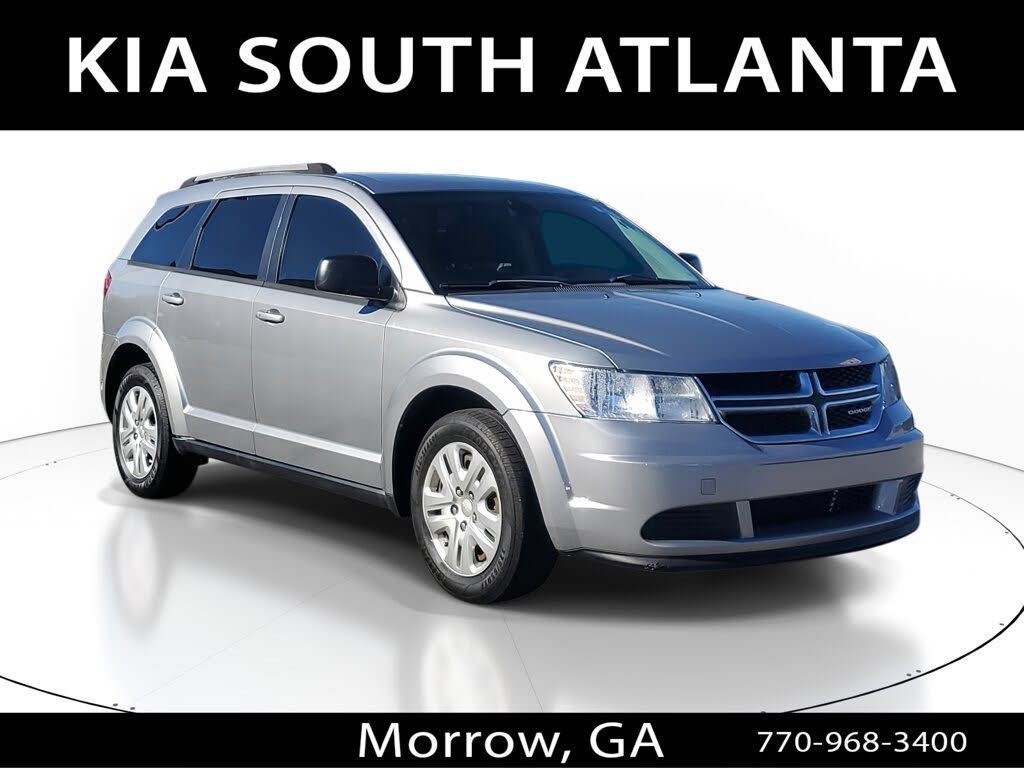 2019 Dodge Journey SE Value Package FWD