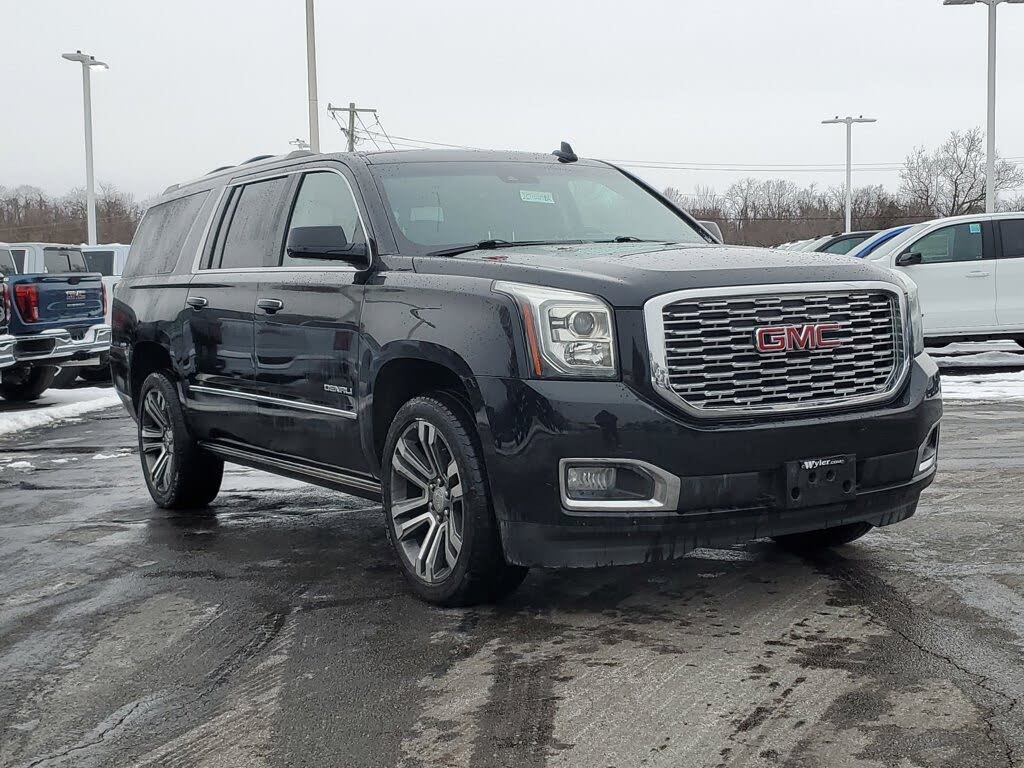 2019 GMC Yukon XL Denali 4WD