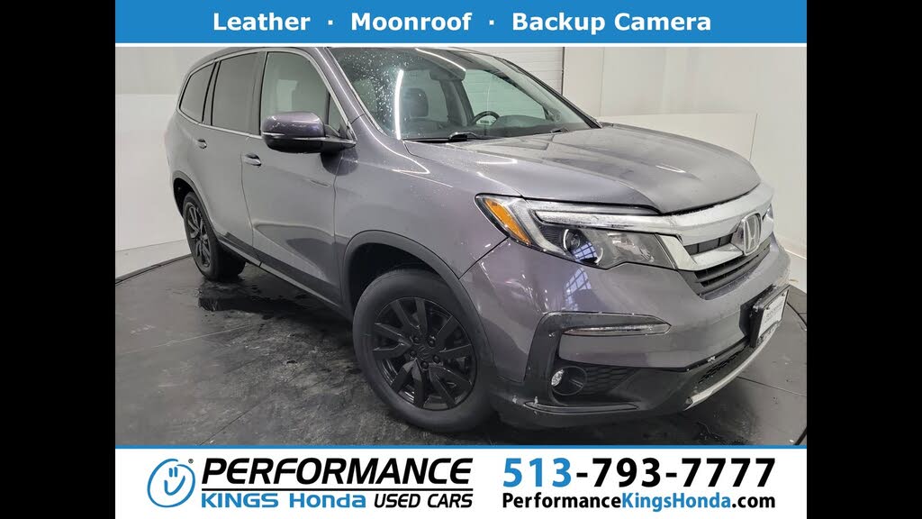 2019 Honda Pilot EX-L AWD