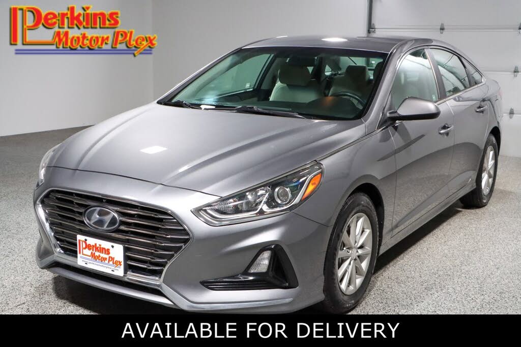 2019 Hyundai Sonata Eco FWD