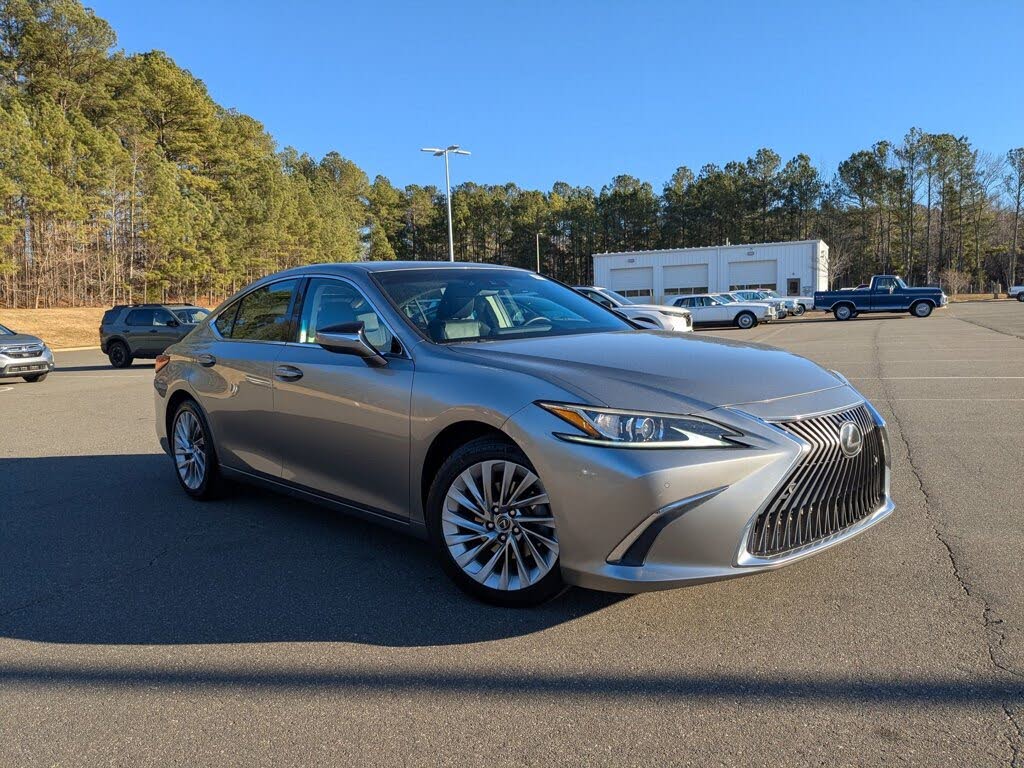 2019 Lexus ES 350 Luxury FWD