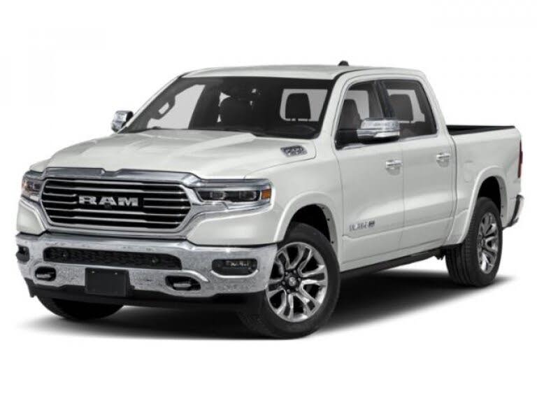 2019 RAM 1500 Laramie Longhorn Crew Cab 4WD