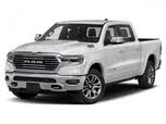 RAM 1500 Laramie Longhorn Crew Cab 4WD