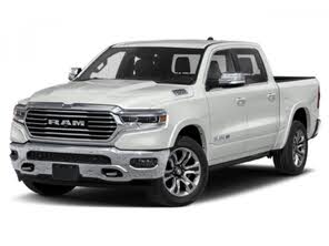 RAM 1500 Laramie Longhorn Crew Cab 4WD