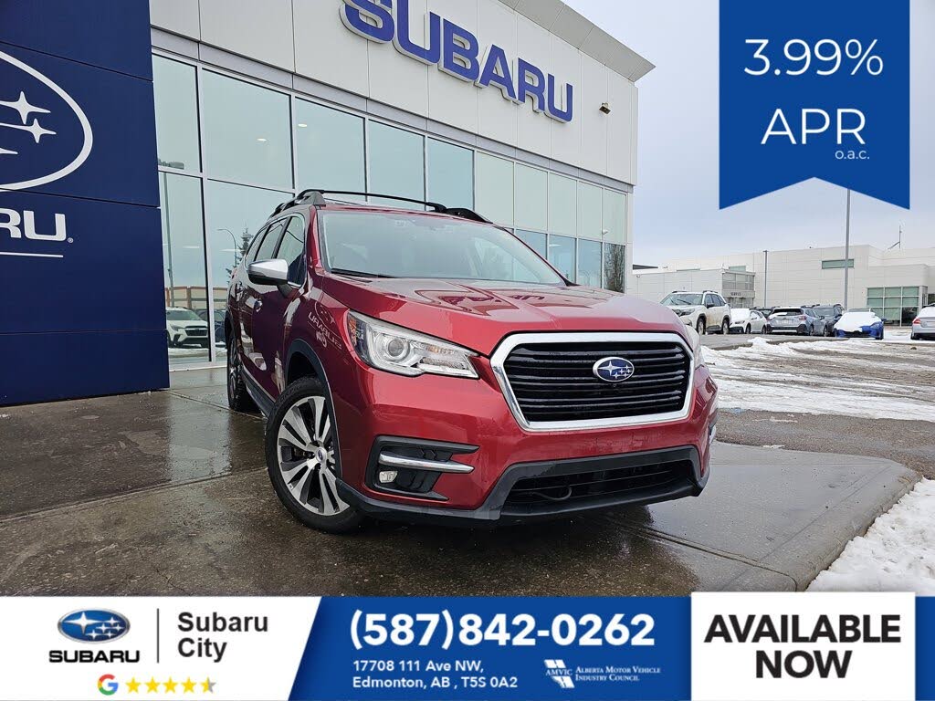 2019 Subaru Ascent Premier AWD