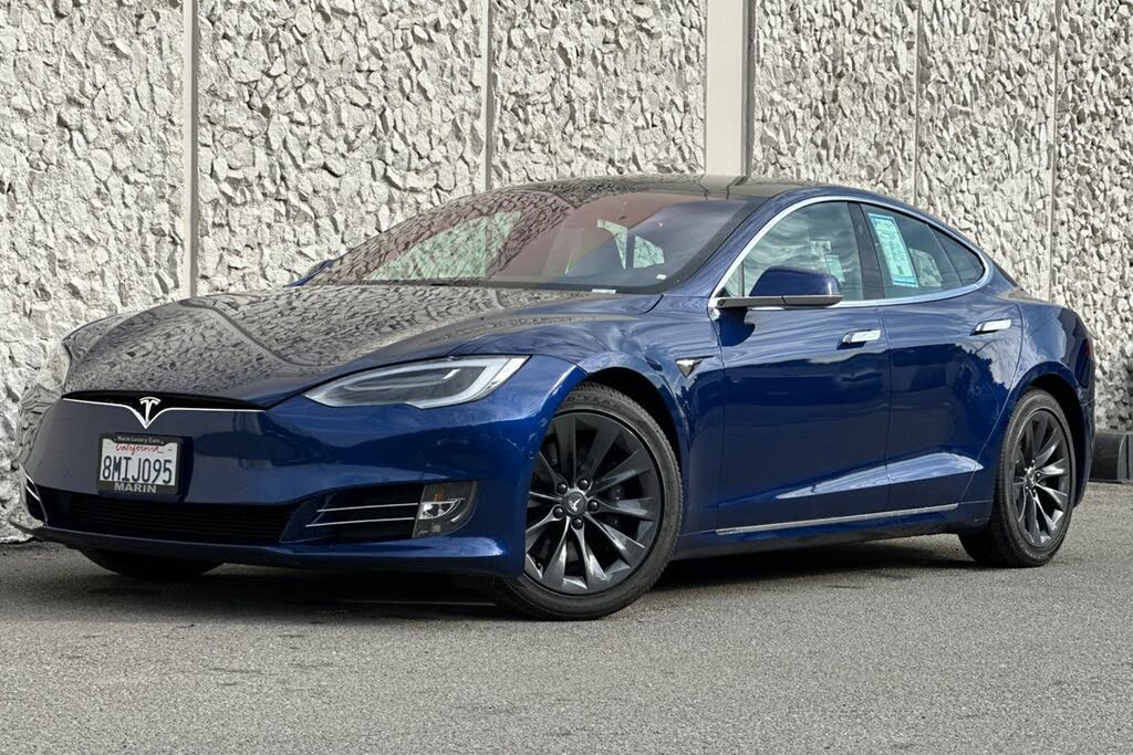 2019 Tesla Model S 100D AWD