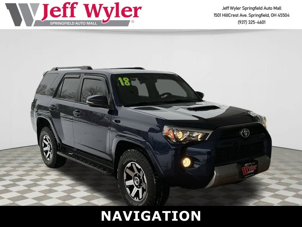 2019 Toyota 4Runner