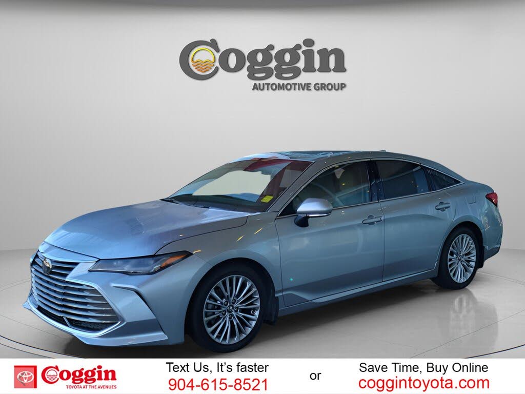 2019 Toyota Avalon Limited FWD