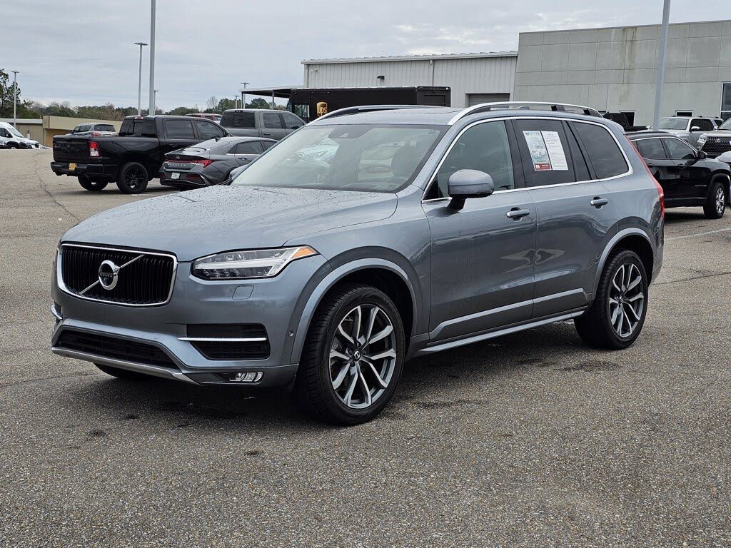 2019 Volvo XC90 T5 Momentum FWD