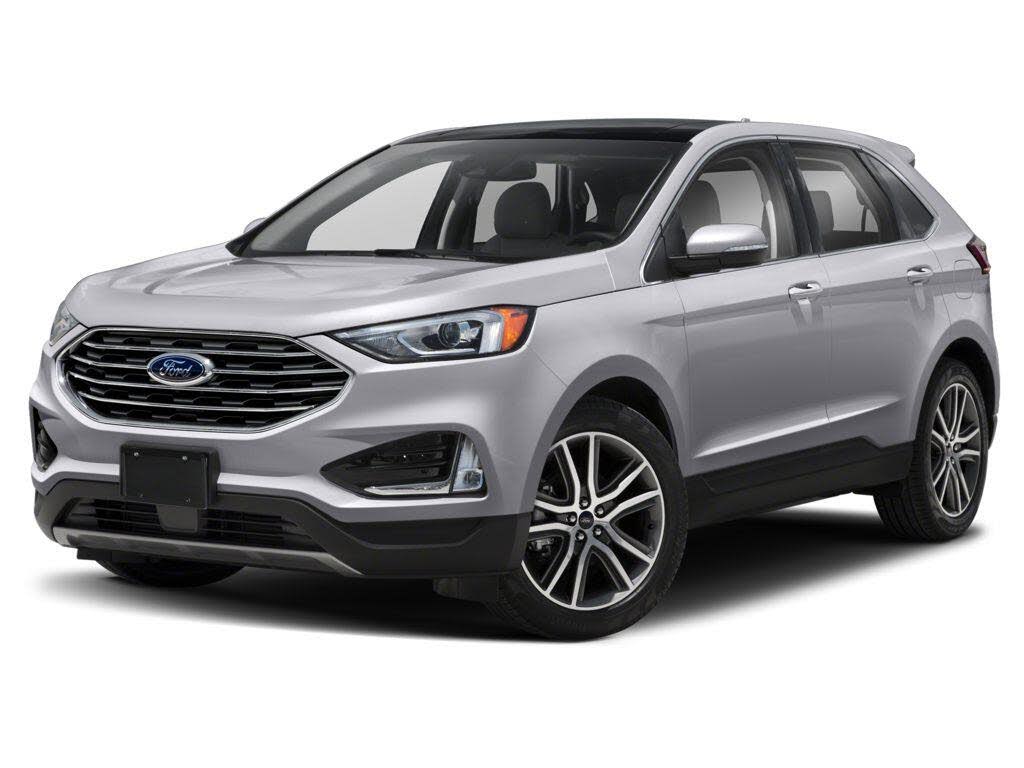 Ford Edge Titanium AWD 2020