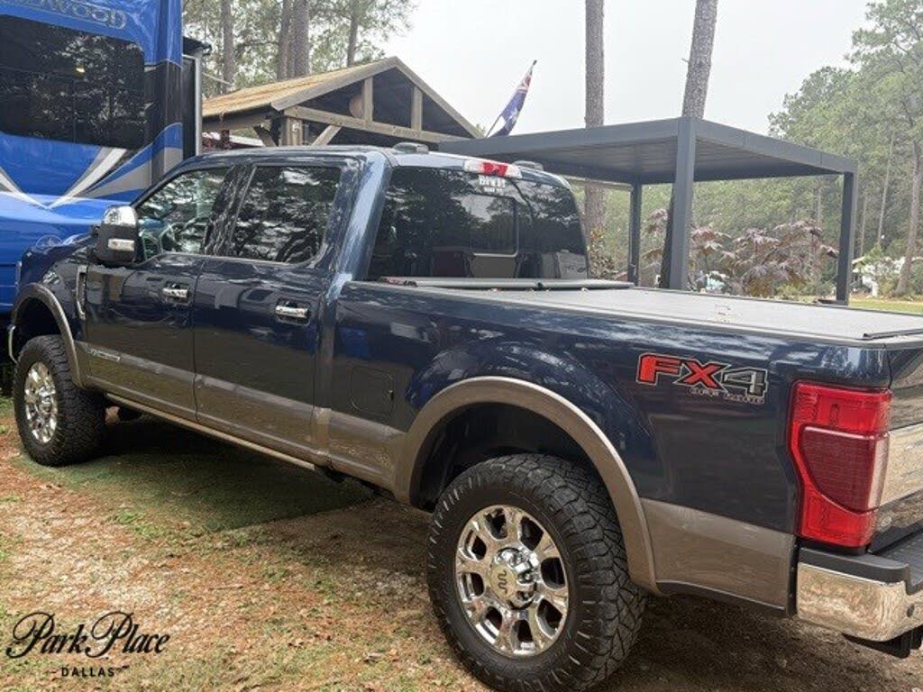 2020 Ford F-250 Super Duty King Ranch Crew Cab 4WD