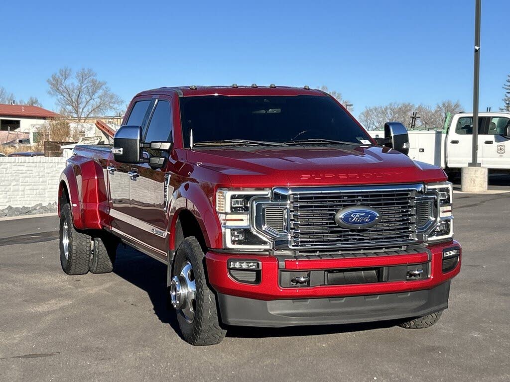 2020 Ford F-350 Super Duty