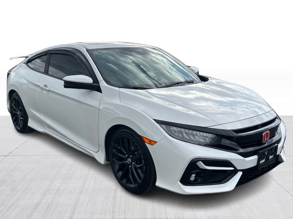 2020 Honda Civic Si Coupe FWD