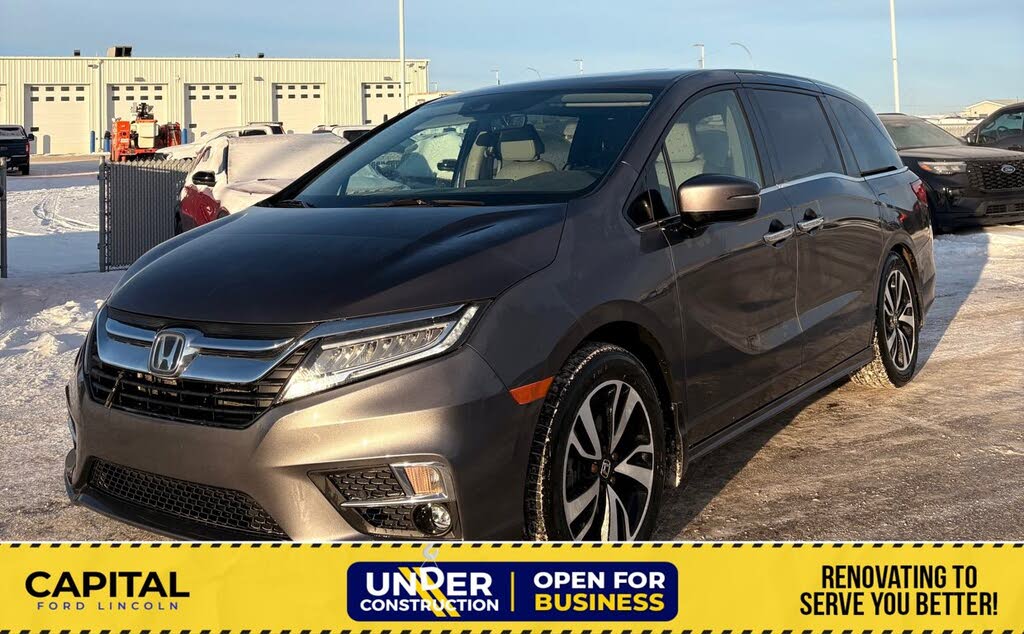 2020 Honda Odyssey Touring FWD