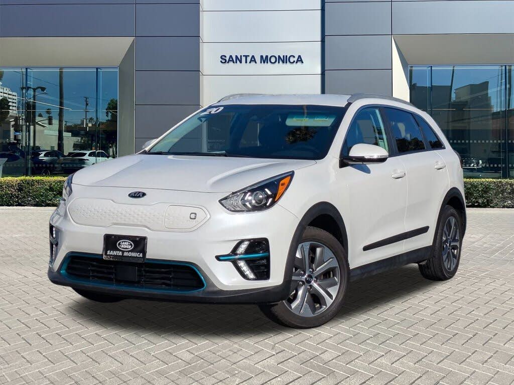 2020 Kia Niro EV EX FWD